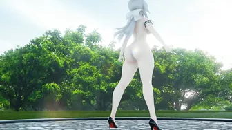 mmd r18 Haku sexy conqueror 3d hentai