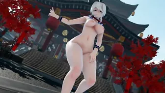 MMD r18 Gimme gummy bear 3d hentai