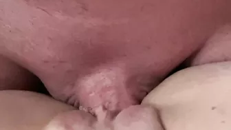 Close up Squirting Pussy Fuck with a Juicy Creampie! Real Squirting Orgasms