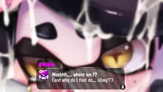 Callie's mind controlled blowjob