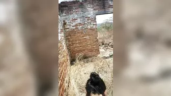 Rapidin en casa abandonada