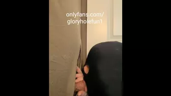 Married daddy brings his super thick cock by for servicing full video OnlyFans gloryholefun1