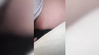 chubby mom fucking pussy with dildo showontheroad