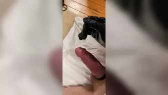 Solo Masturbation (Quick)