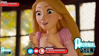 DISNEY RAPUNZEL ORAL CUM EN ESPAÑOL