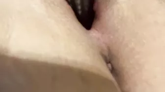 Solo Play Female Masturbation