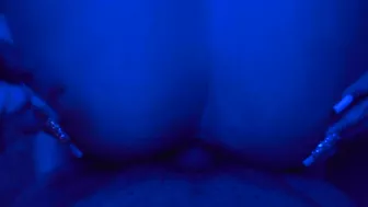 Hot Lightskin Latina Sucks Big Dick And Gets Fucked