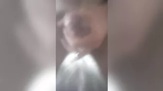 Cum all over camera in your face