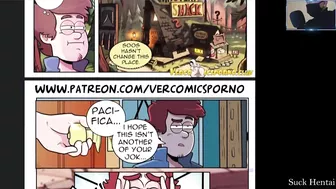 Gravity Falls Dipper Fuck Each