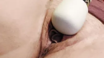 POV So horny, it only takes a minute