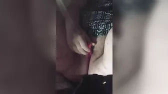 Pussy play and pounding