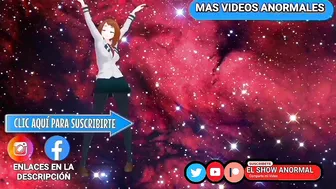 OCHAKO URARAKA CONSOLADOR EN CLASE ESPAÑOL BOKU NO HERO ACADEMIA