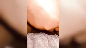 Juicy pussy cumming