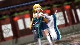 【MMD】Yurika - Paradise Jodo【R-18】