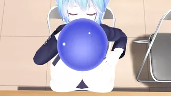 Imbapovi - Miku make Breast Expansion