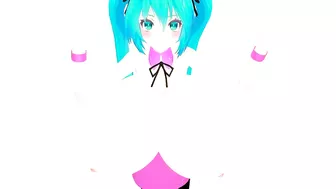 Imbapovi - Miku make Breasts Expansion AGAIN! (H-Pump Special)