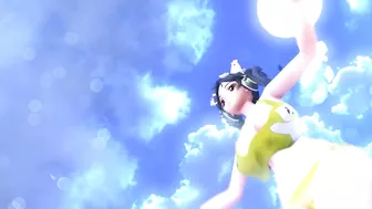 【MMD】All the way up【R-18】