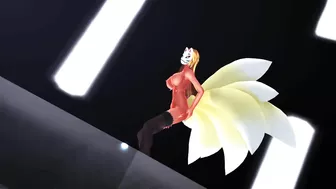 【MMD】9-Tails-Fox - [A]ddiction【R-18】