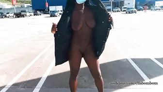 THIS HOT SLUT LOVES TO SHOW HER BODY IN PUBLIC- COMPILATION