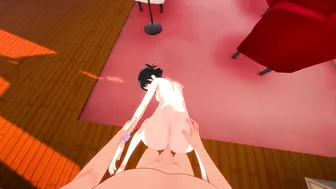 (POV) Going DEEP in Kaguya Shinomiya ASS Hentai Love is War