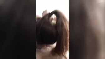 Skinny Teens first Blowjob Face Fuck Compilation