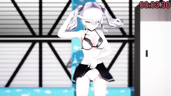 Hibikase Fundraiser Sex Show - Japanese Game Show - MMD