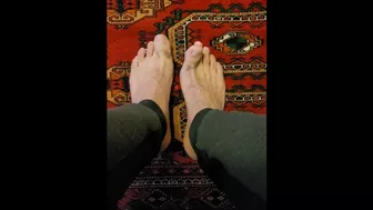 Pure feet