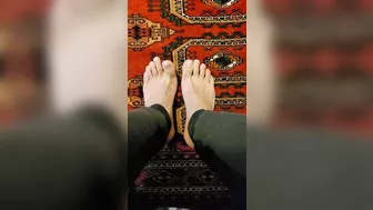 Pure feet