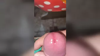 Kitchen precum