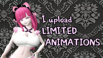 3D Hentai Big boobs Bunny sex