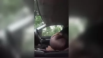 Slow Car Sex