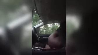 Slow Car Sex