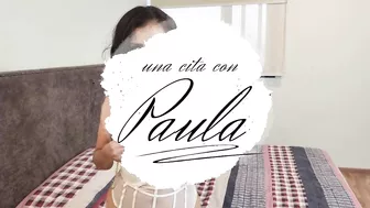 Una Cita con Paula