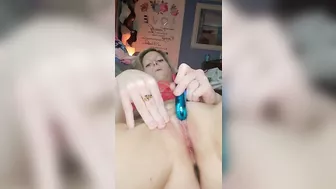 First Time Squirting - Full Vid on OF