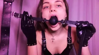 Be a nice slut for Mistress - Slut training