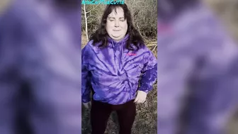 BBW strips outside ????