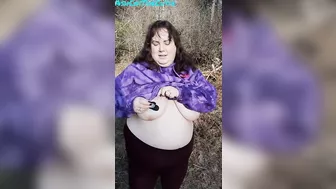 BBW strips outside ????