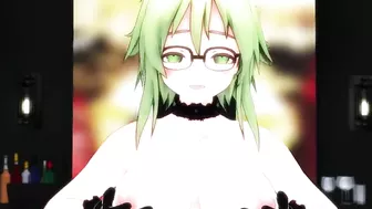 【SEX-MMD】Paradise Jodo [GUMI]【R-18】