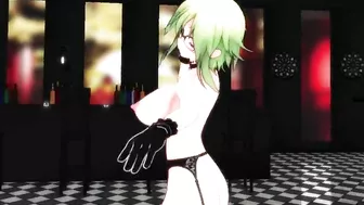 【SEX-MMD】Paradise Jodo [GUMI]【R-18】