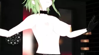 【SEX-MMD】Paradise Jodo [GUMI]【R-18】