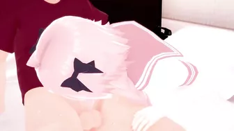 mmd r18 Trap / Otokonoko Astolfo's Side Job 3d hentai futa NSFW