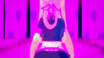 mmd r18 FGO Nightingale ~ Club + Sex ~ fate grand order 3d hentai