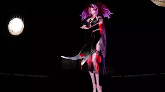 【MMD】Shie-Tokiwo Funka【R-18】