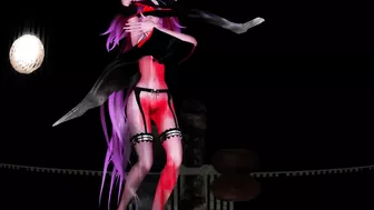 【MMD】Shie-Tokiwo Funka【R-18】