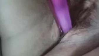 Toying My Wet Pussy