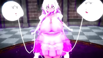 Imbapovi - Booette Breasts and Butt Inflation