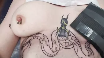 New titty tat