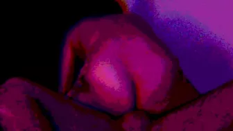 Aesthetic Experimental Video of Petit Teen In Cowgirl and Reverse Cowgirl Riding | Aesthetic Fetish