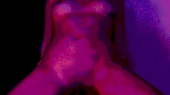 Aesthetic Experimental Video of Petit Teen In Cowgirl and Reverse Cowgirl Riding | Aesthetic Fetish