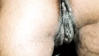 Close up Hands free orgasm